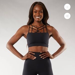 Buffbunny Botanical Sports Bra